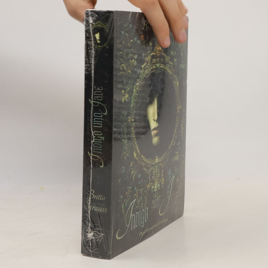 Britta Strauss Indigo und Jade