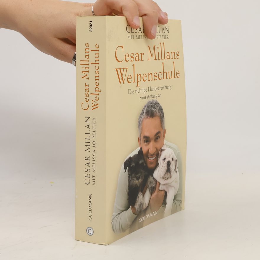 Cesar Millan Cesar Millans Welpenschule