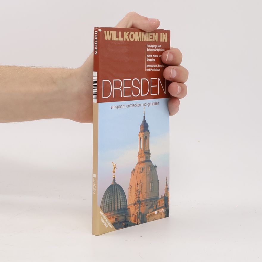 Auteurscollectief Wilkommen in Dresden