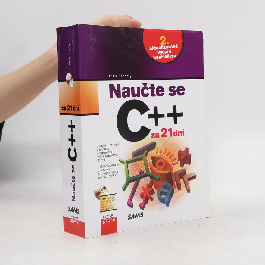 Jesse Liberty Naučte se C++ za 21 dní