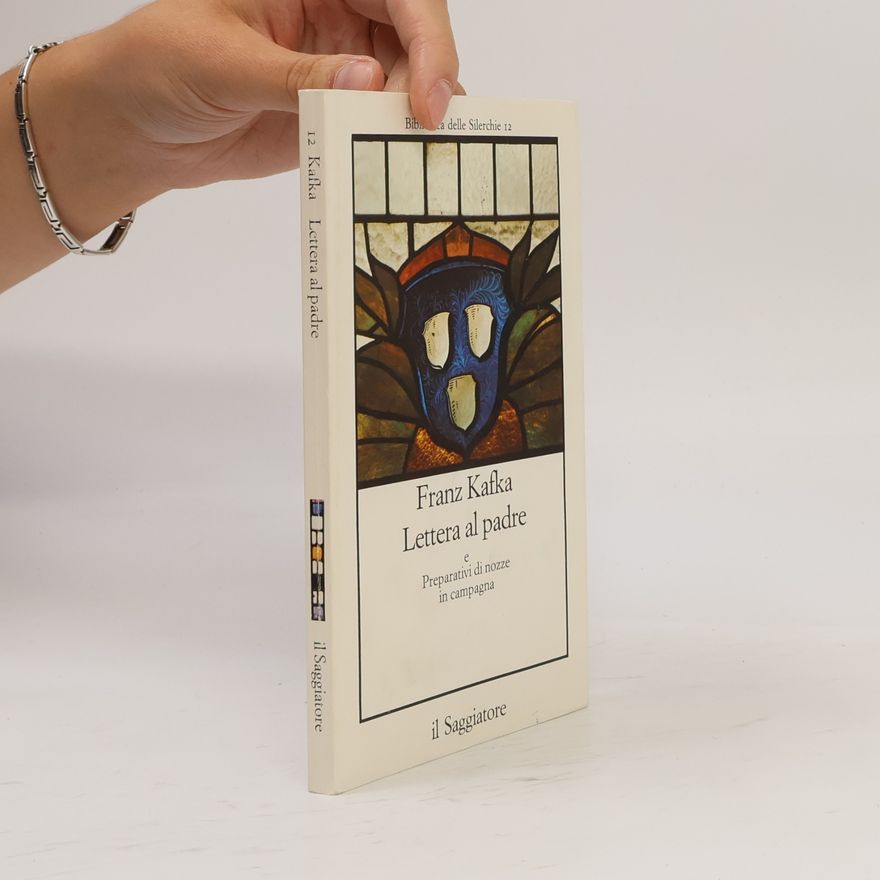 Franz Kafka Lettera al padre