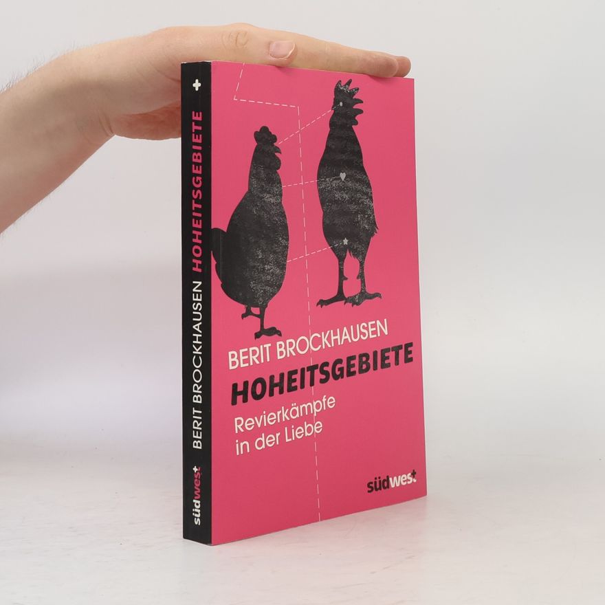 Berit Brockhausen Hoheitsgebiete