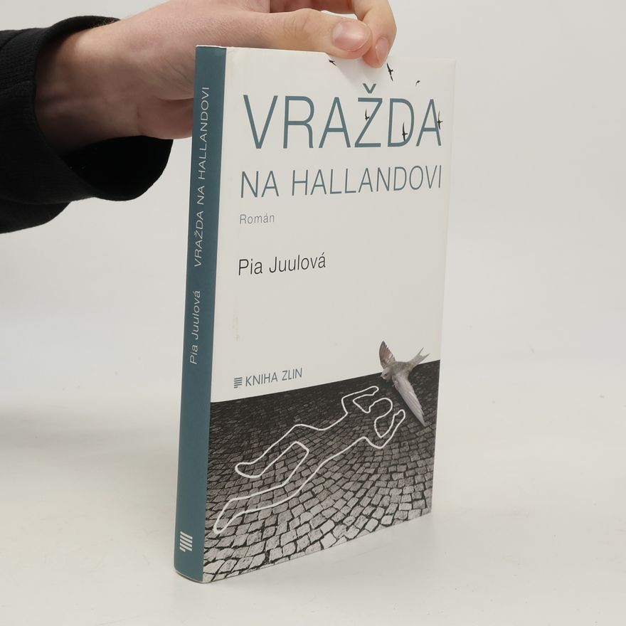 Pia Juul Vražda na Hallandovi