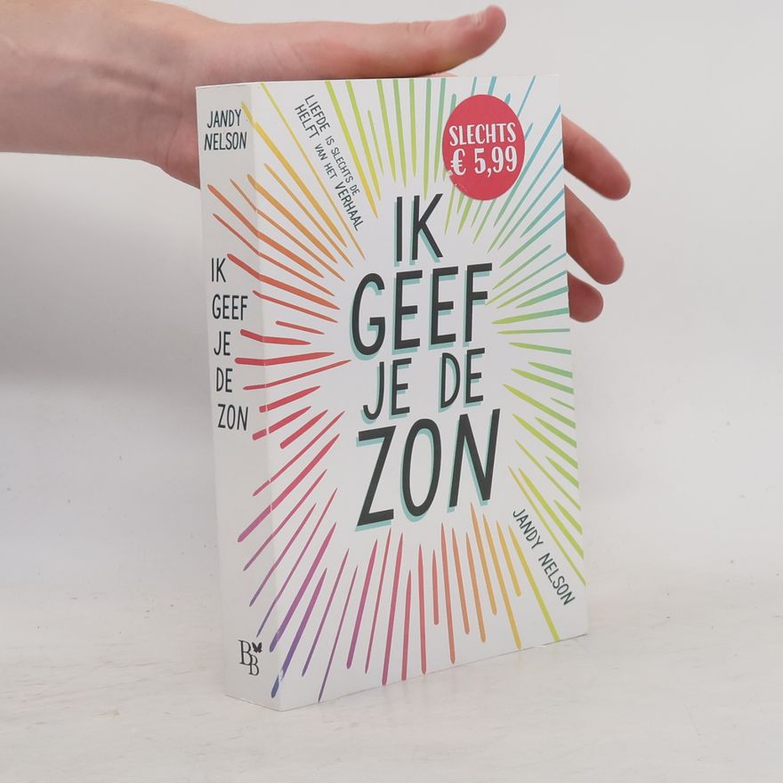 Jandy Nelson Ik geef je de zon - special