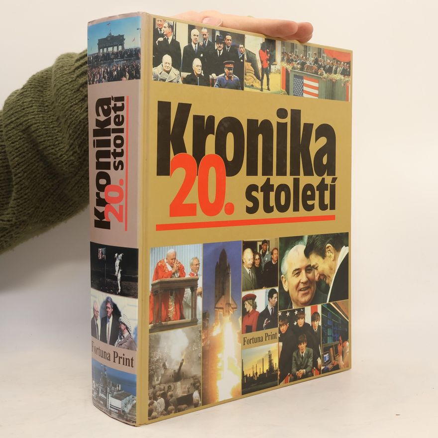 Irena Roháčová Kronika 20. století