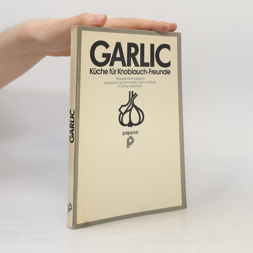 Peter C. Hubschmid Garlic