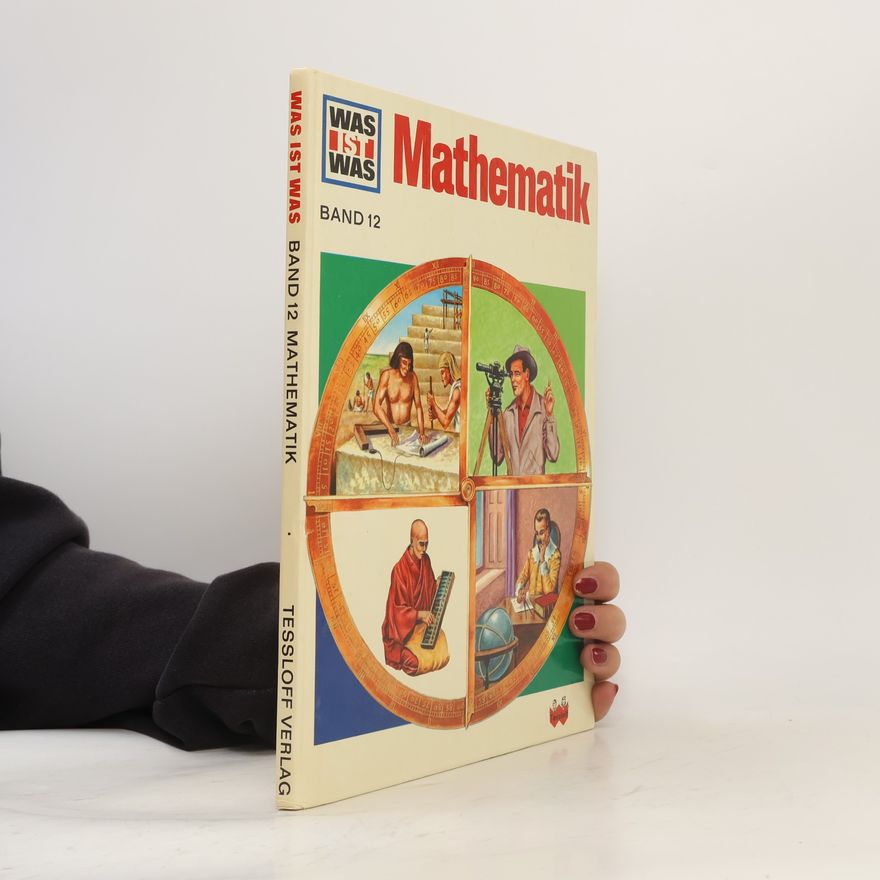 Kolektiv autorů Mathematik. Band 12