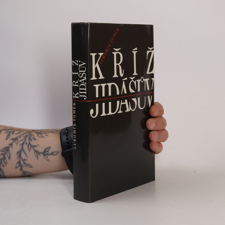 Lubomír Vaculík Kříž Jidášův
