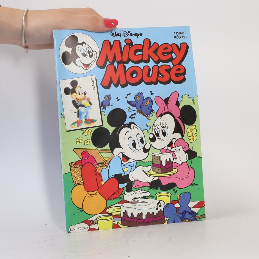 Autorenkollektiv Mickey Mouse 1/1990