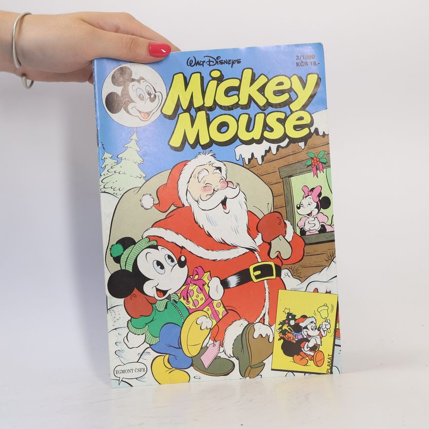 Autorenkollektiv Mickey Mouse 3/1990