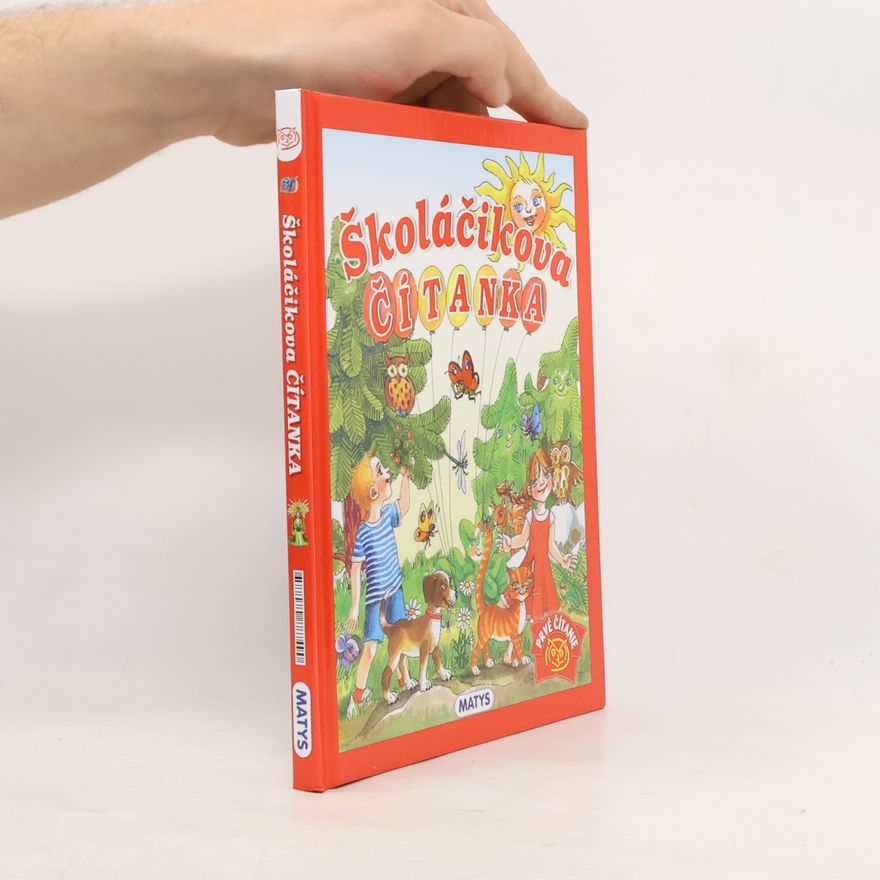 Sibyla Mislovičová Školáčikova čítanka, 3. vydanie