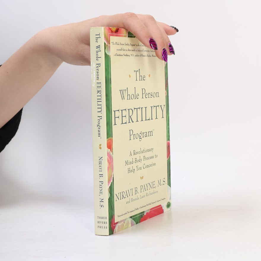 Brenda Lane Richardson The Whole Person Fertility Program