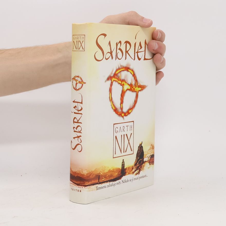 Garth Nix Sabriel