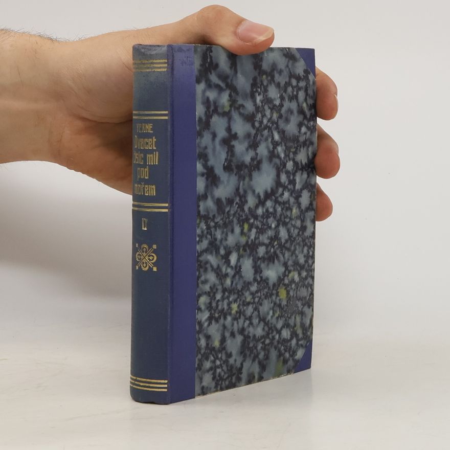 Jules Verne Dvacet tisíc mil pod mořem II