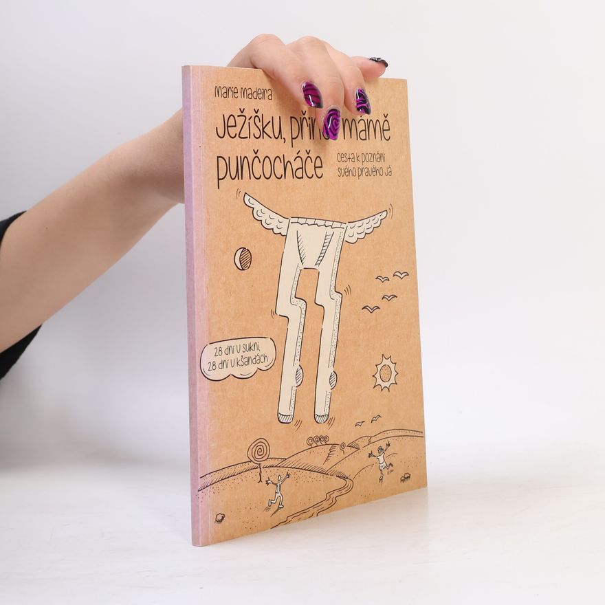 Marie Madeira Ježíšku, přines mámě punčocháče