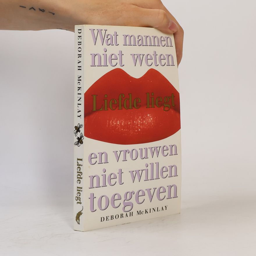 Deborah Mckinlay Liefde liegt