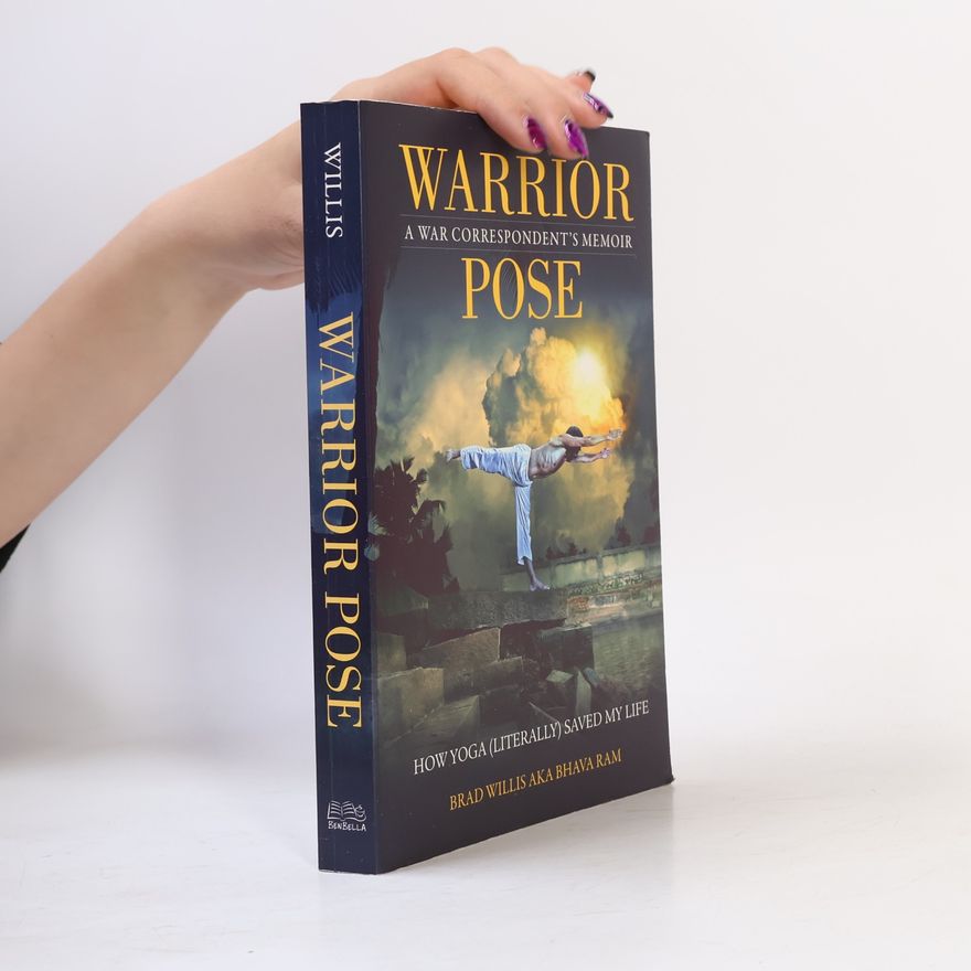 Bhava Ram Warrior Pose