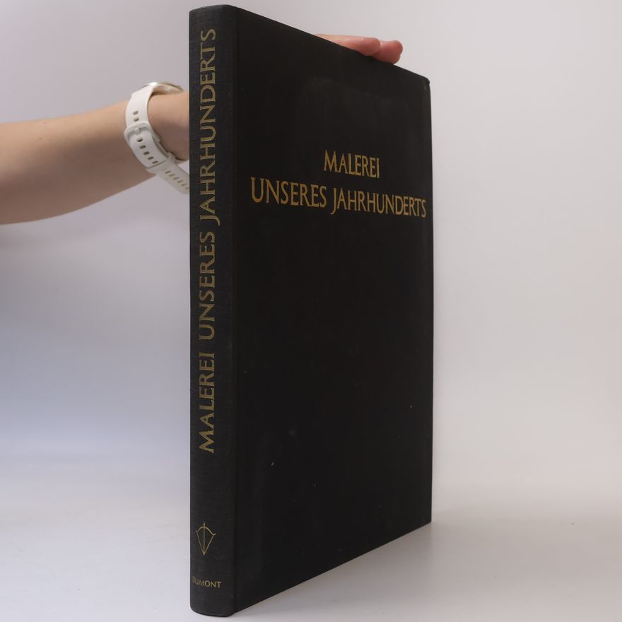 Horst Richter Malerei unseres Jahrhunderts