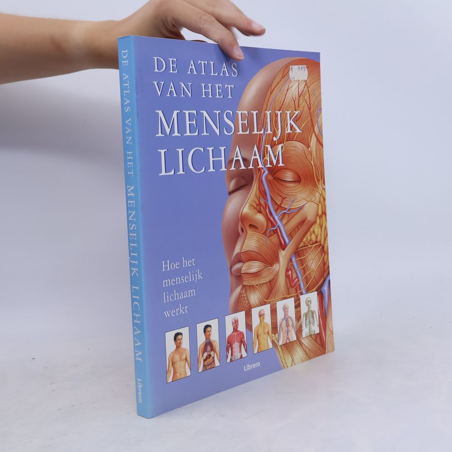 AA.VV. De atlas van het menselijk lichaam