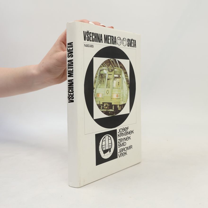 Autores varios Všechna metra světa