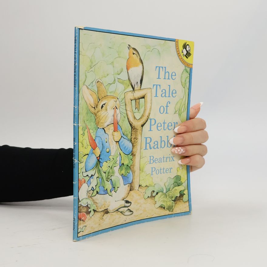 Beatrix Potter The Tale of Peter Rabbit