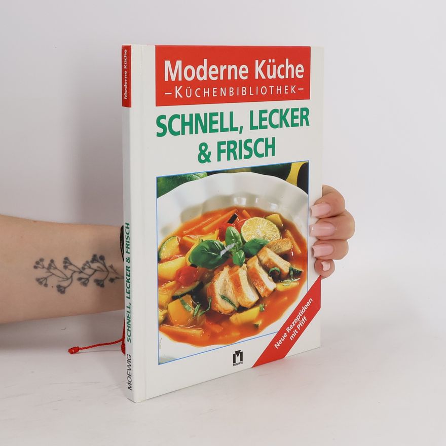 Claudia Boss Teichmann Schnell, lecker & frisch