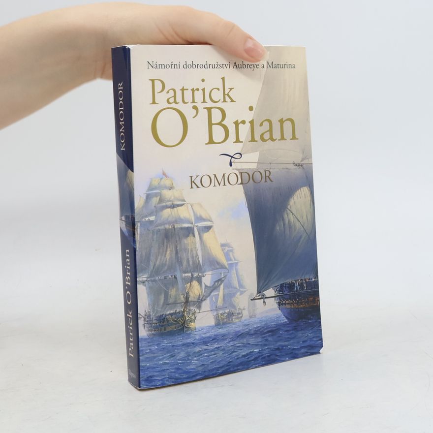 Patrick O'Brian Komodor