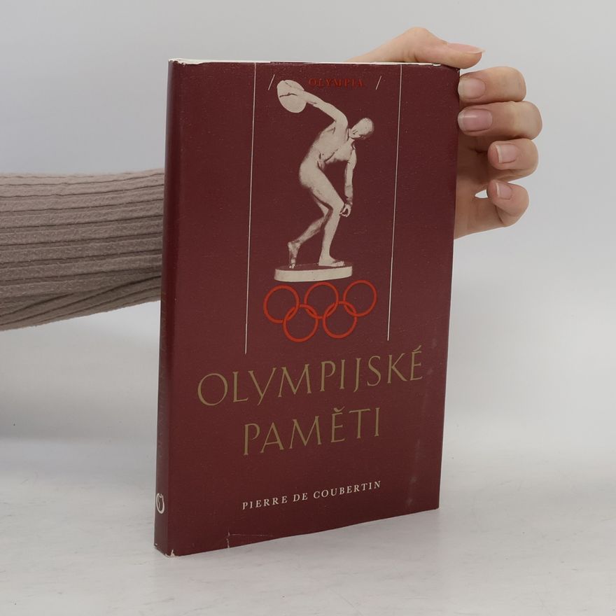 Jiří Kroutil Olympijské paměti