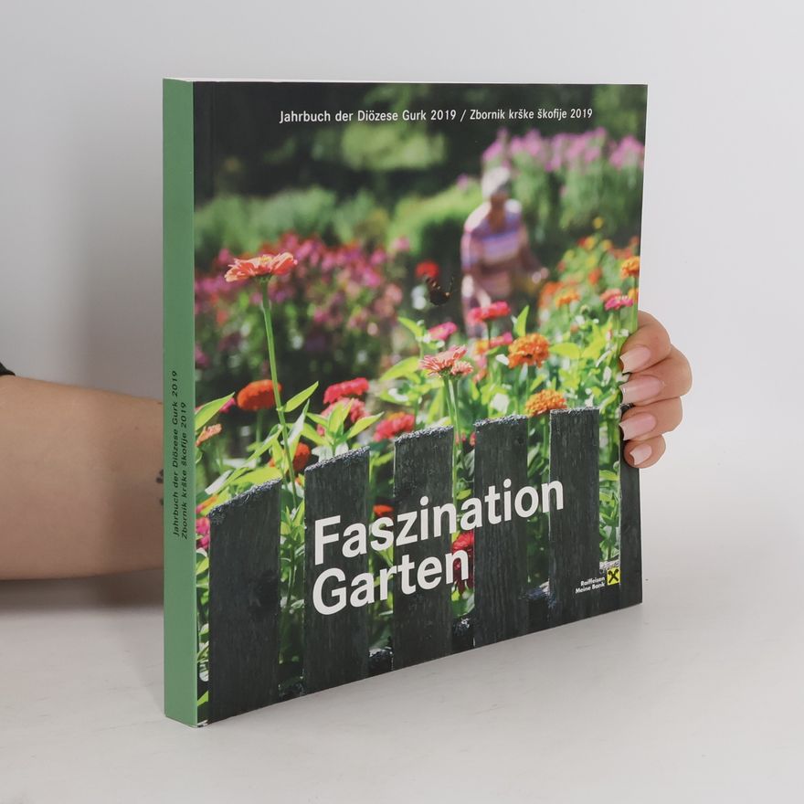 Various authors Faszination Garten