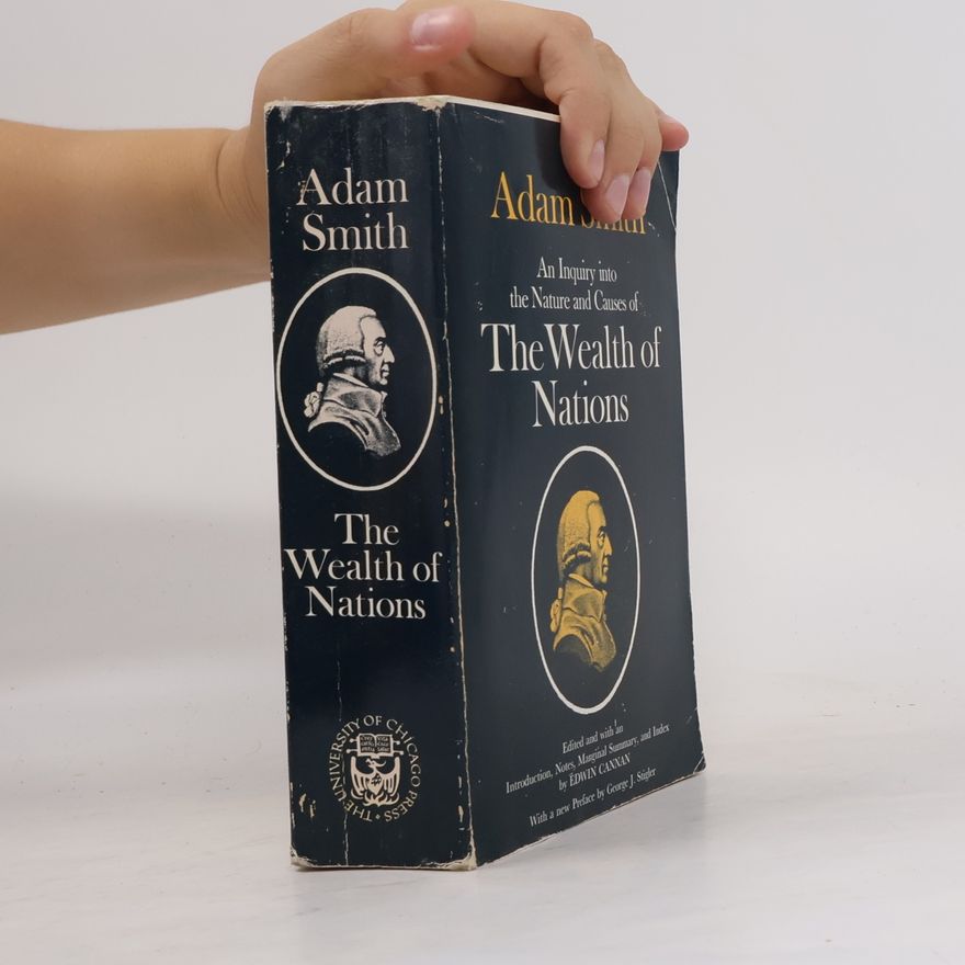 Adam Smith Wealth of Nations