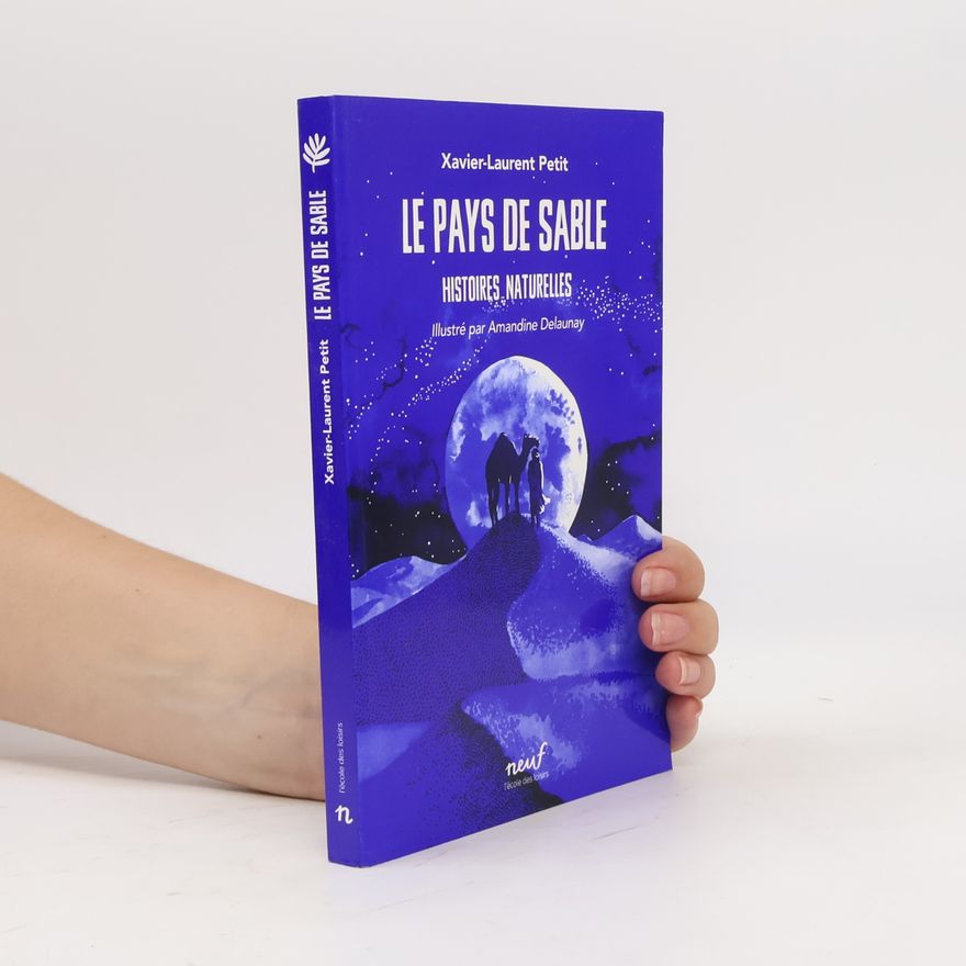 Amandine Delaunay Le Pays de Sable