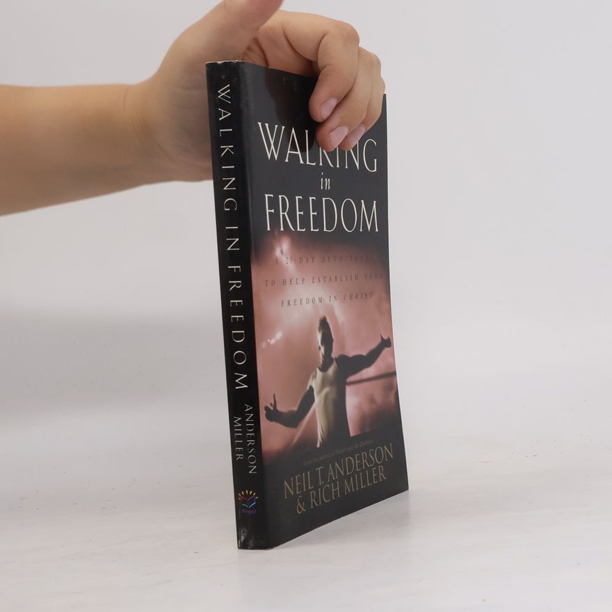 Rich Miller Walking in Freedom