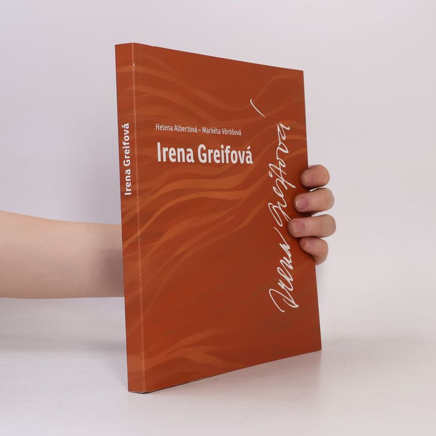 Helena Albertová Irena Greifová