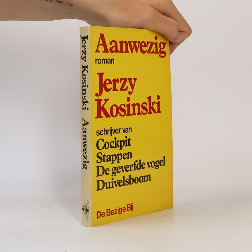 Jerzy Kosiński Aanwezig