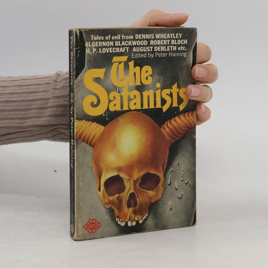 Peter Haining The Satanists