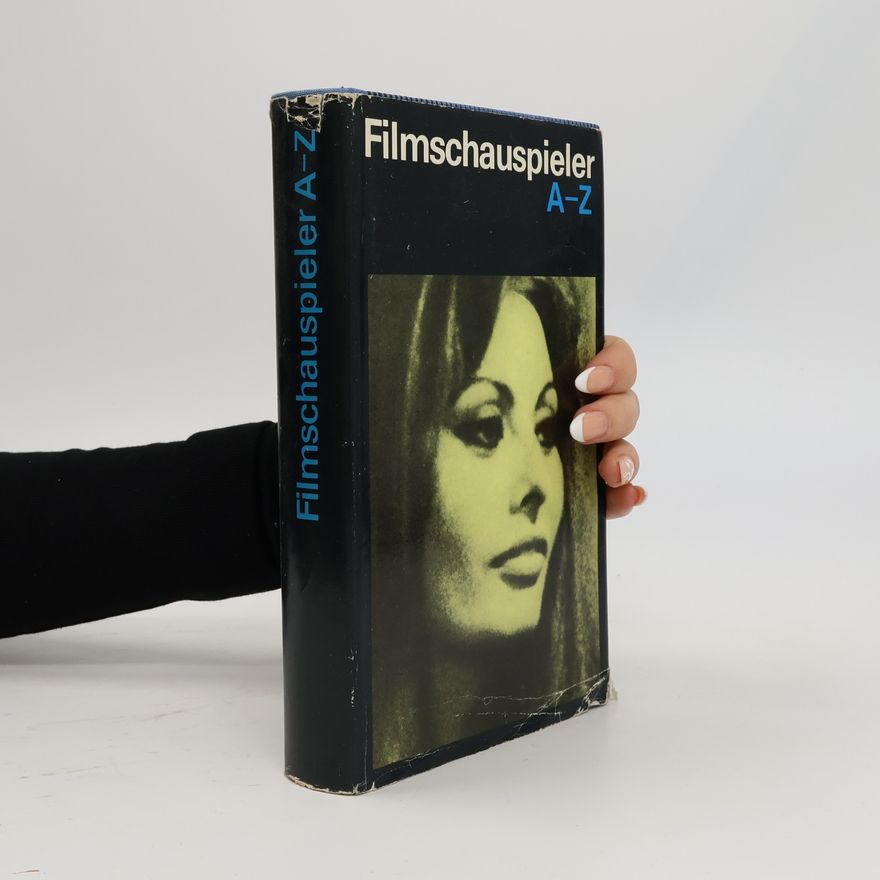 Joachim Reichow Filmschauspieler A-Z