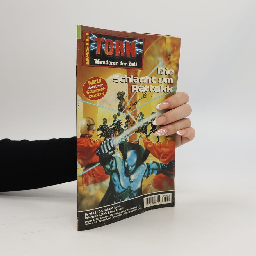 Autorenkollektiv Torn 44. Wanderer der Zeit