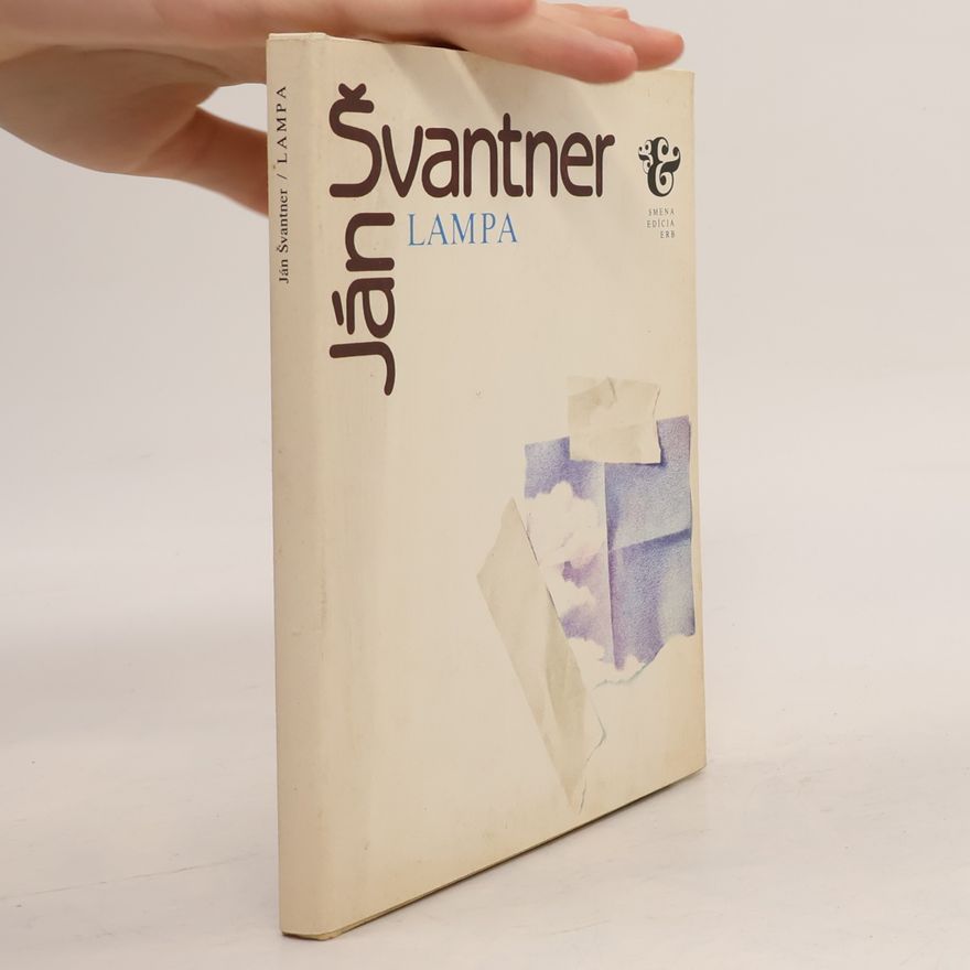 Ján Švantner Lampa