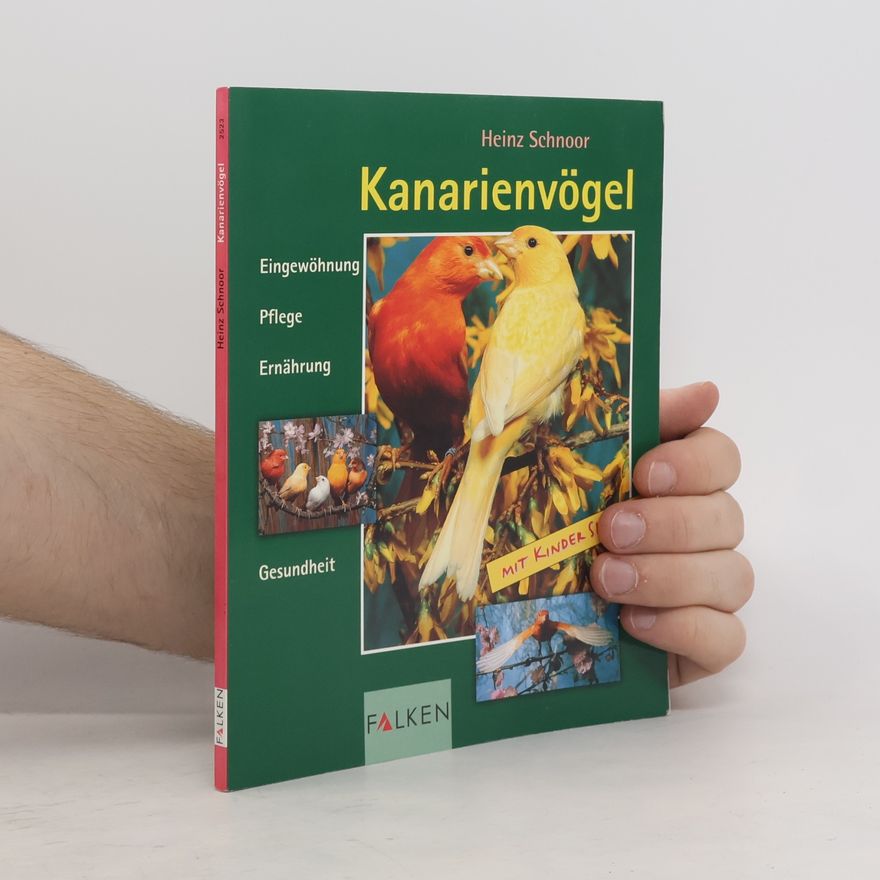 Heinz Schnoor Kanarienvögel