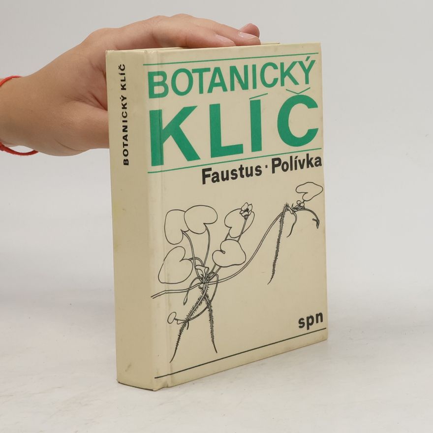 Luděk Faustus Botanický klíč