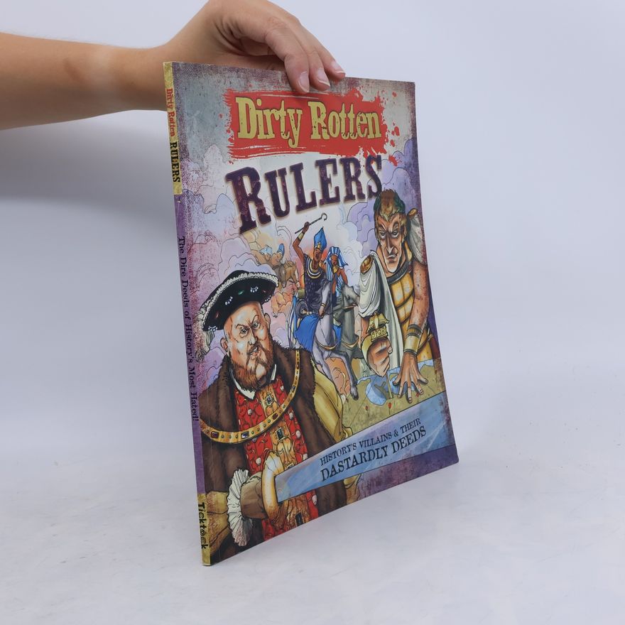 TickTock Dirty Rotten Rulers