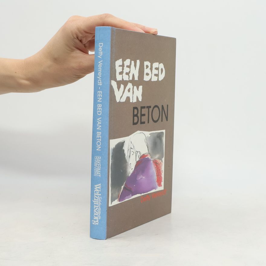 Detty Verreydt Een bed van beton
