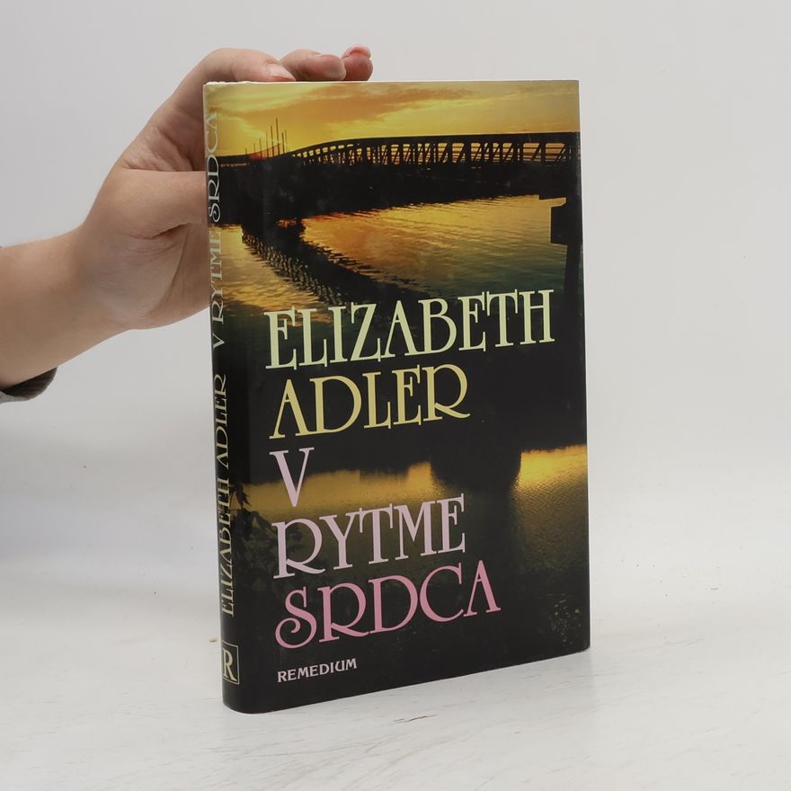 Elizabeth Adler V rytme srdca