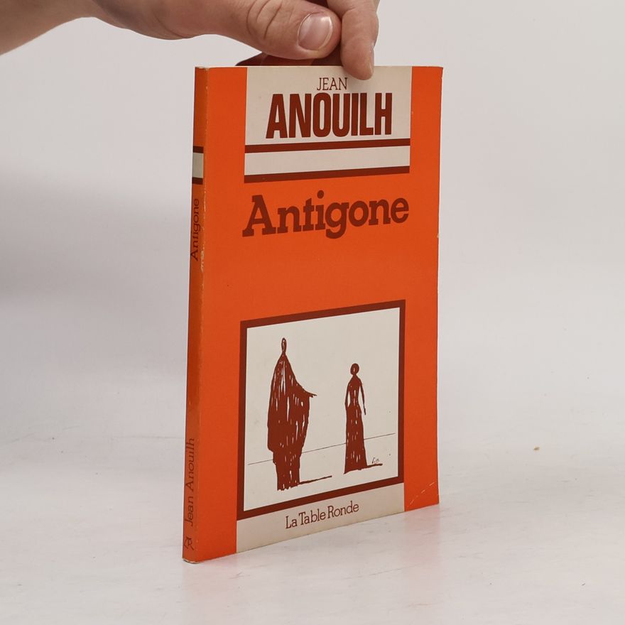Jean Anouilh Antigone