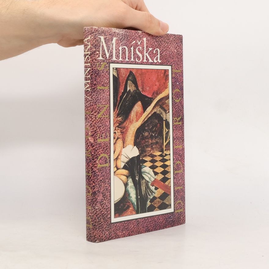 Denis Diderot Mníška