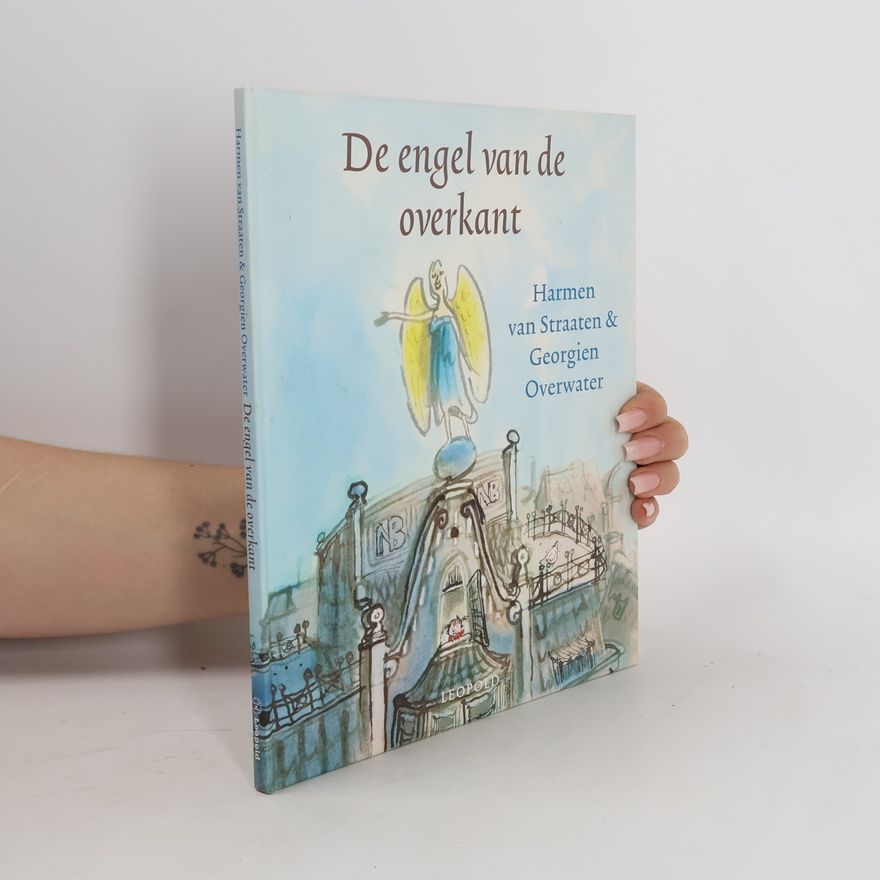 Harmen van Straaten De engel van de overkant