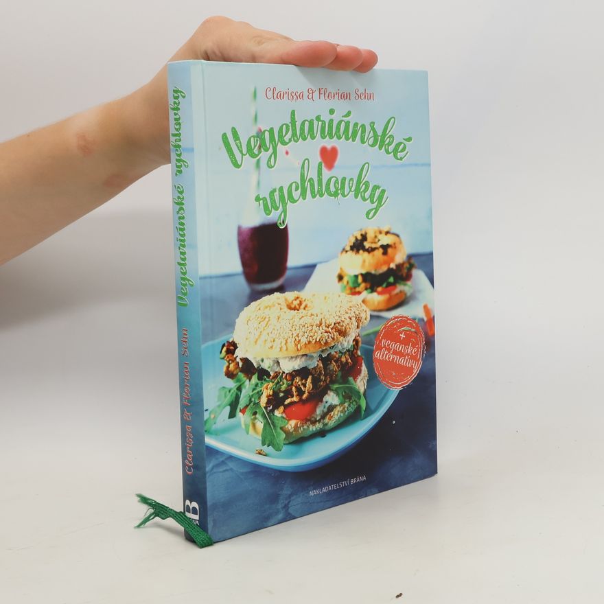 Clarissa Sehn Vegetariánské rychlovky