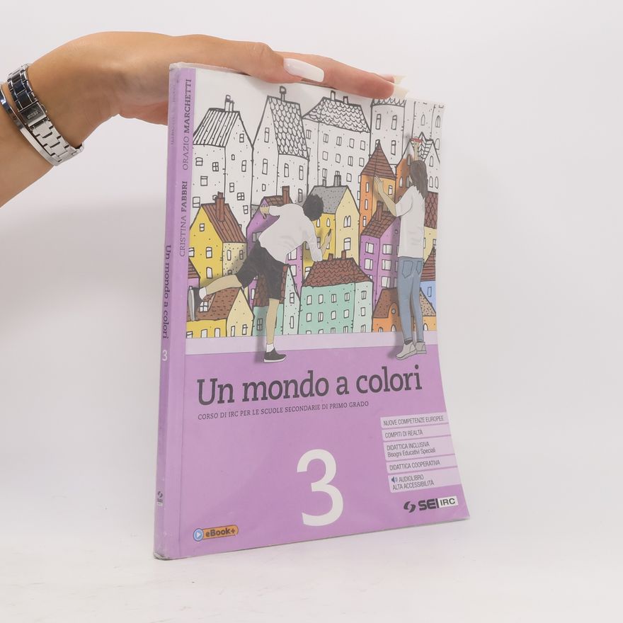 Orazio Marchetti Un mondo a colori