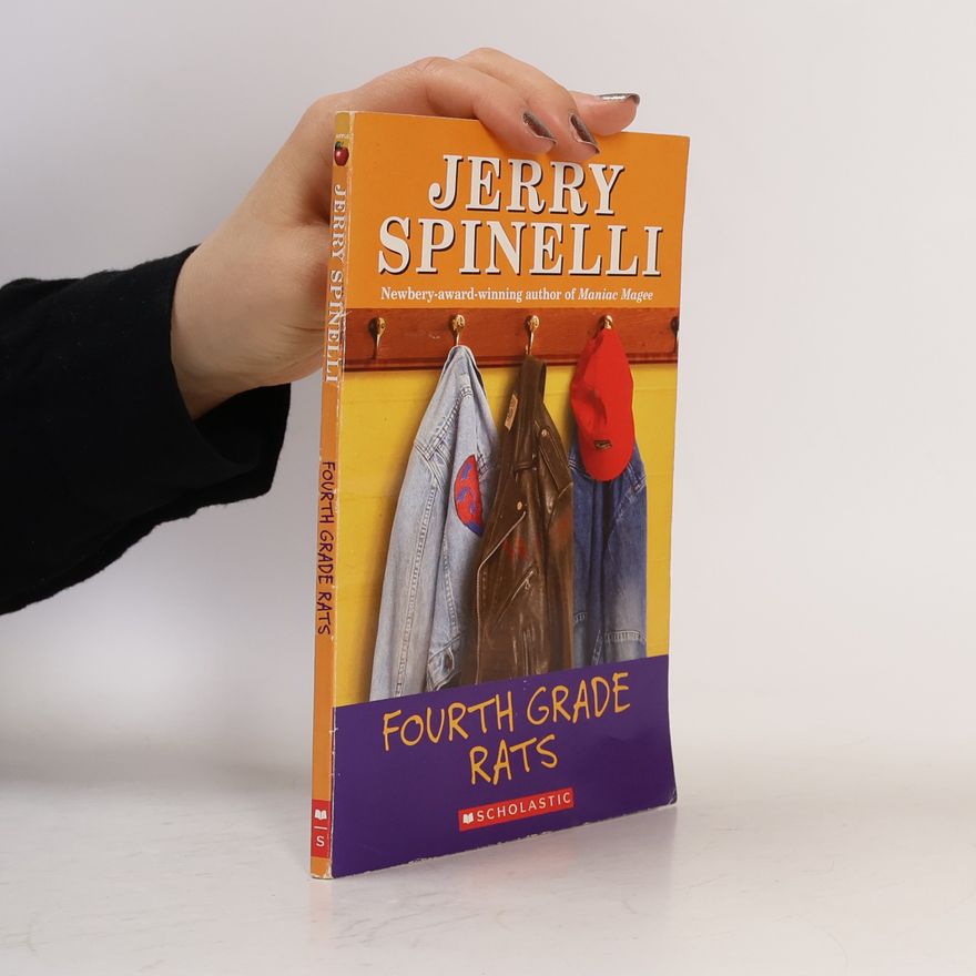 Jerry Spinelli Fourth Grade Rats