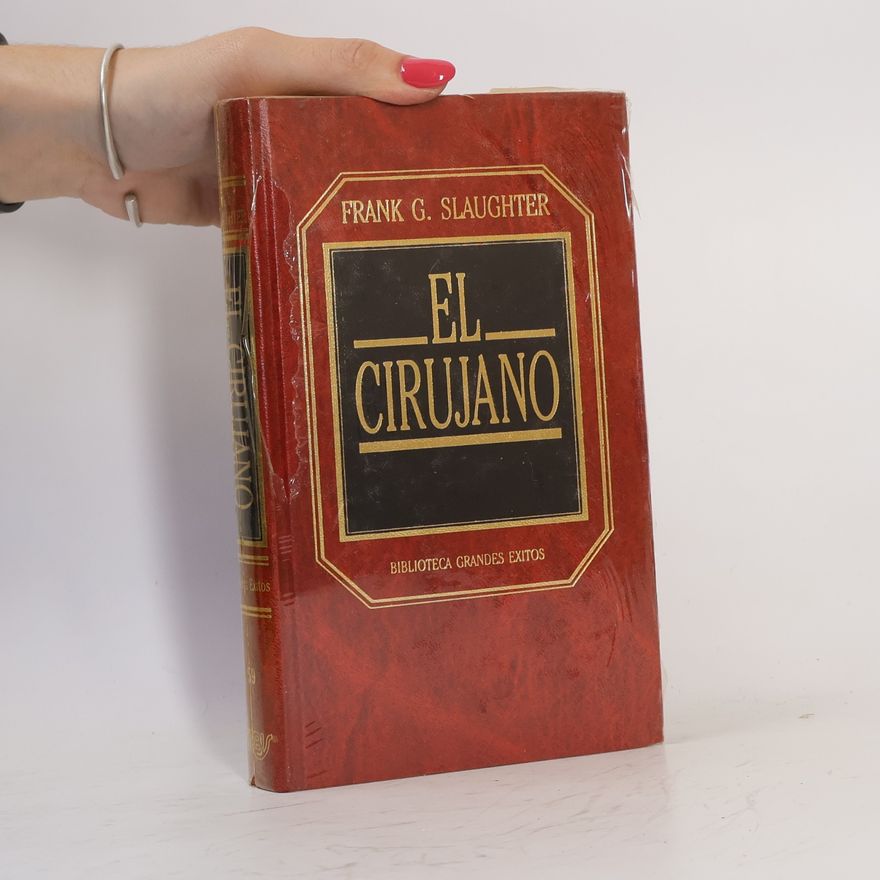 Frank Gill Slaughter El cirujano